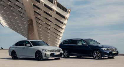 BMW 3系列驾驭热情50周年 入主礼遇限时开跑