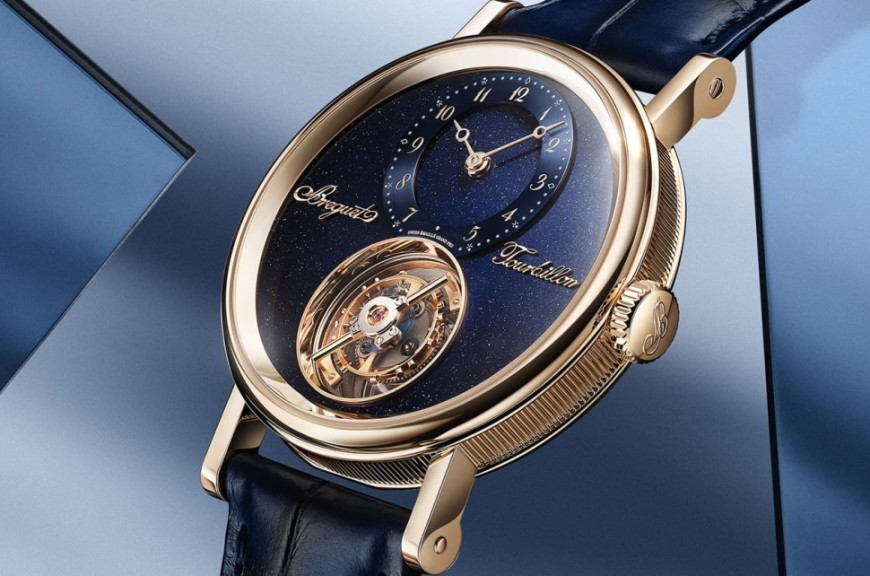 寶璣250週年重磅登場 Classique飛行陀飛輪穿越面盤星空