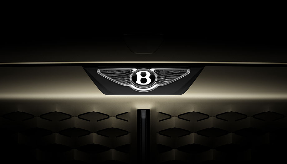 Bentley翅膀展新姿 宾利推出第五代Winged B标志