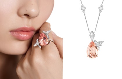 世上最小的鳥成珠寶主角!Boucheron打造全新Hopi主題珠寶