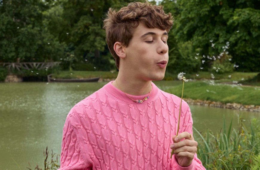 色彩與輕鬆感全面回歸 2026年春夏男裝十大趨勢