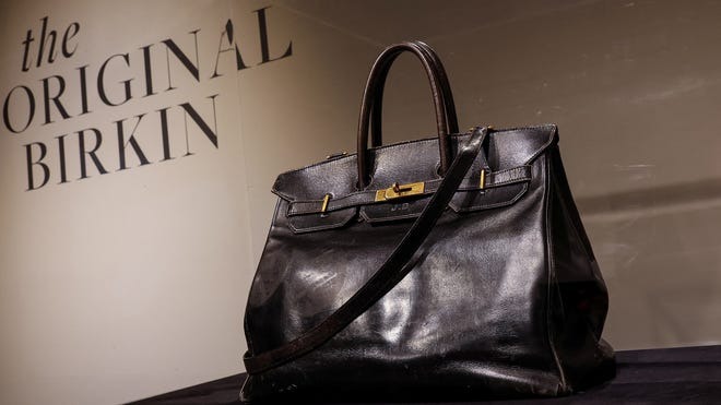 最貴包包稀有性狠甩愛馬仕喜馬拉雅 Hermès Birkin始祖「原型柏金包」近3億落槌