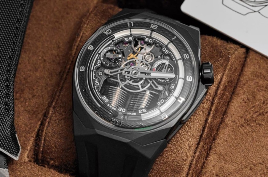 Marteau欲改写钟表历史 首度为独立制表师提供「艺术家转售权」