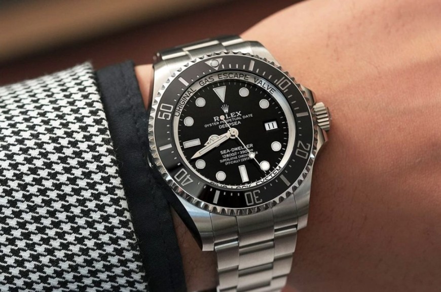 大錶徑，細膩品味 推薦5款完美演繹成熟魅力手錶