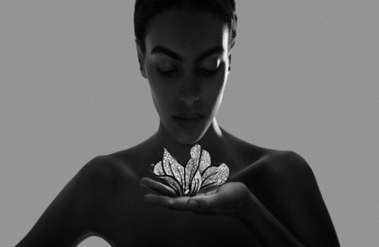 Boucheron全新「Carte Blanche, Impermanence」高级珠宝系列 让转瞬即逝的花朵开在永恆裡