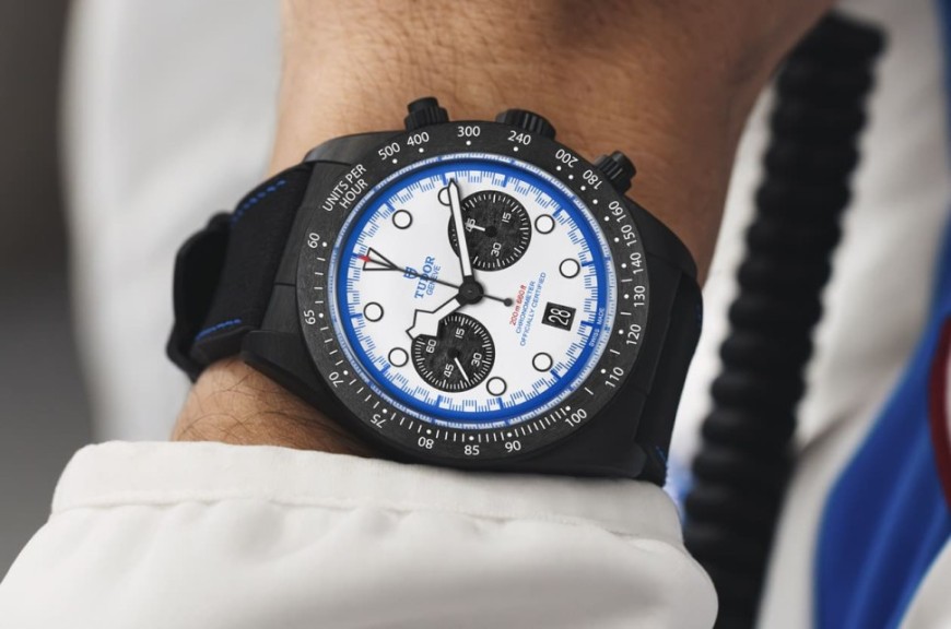 燃情賽道與精密工藝 2025 F1車隊聯名錶推薦