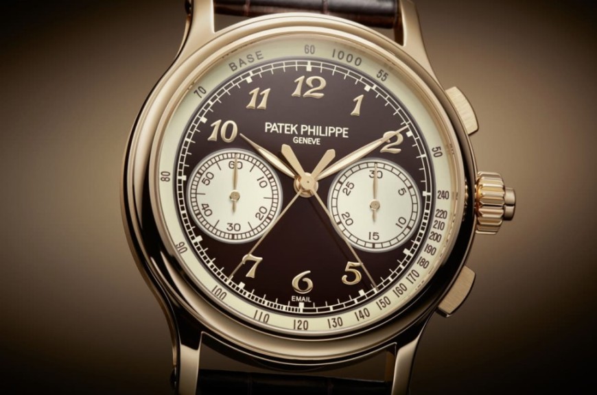 百達翡麗雙追針之作5370R 全新版本藏著哪些細節玄機