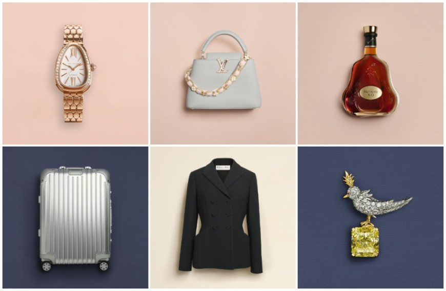 經典購物清單 LVMH六大超越時代的標誌性作品