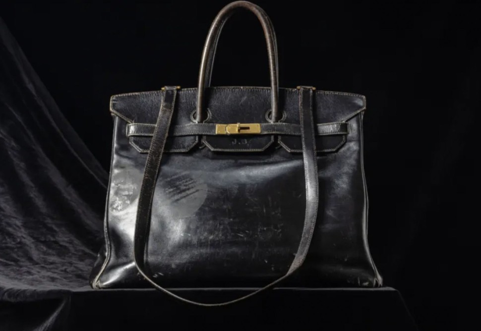 愛馬仕柏金包始祖「Original Birkin」3億神秘買家身分曝光 你或許吃過他哥開的店