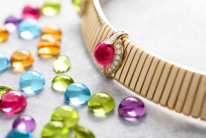 打开宝格丽的糖果盒!全新「BVLGARI COLOR」为经典系列注入繽纷魅力