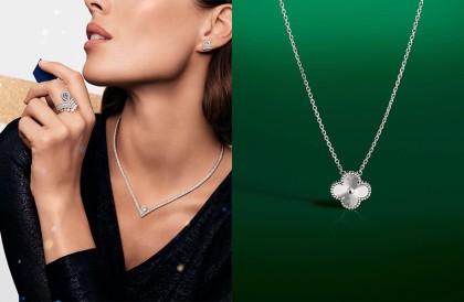 奢侈品怎麼买才不后悔?五大经典珠宝品牌入门推荐 新手也能安心选对