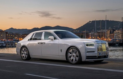 Rolls-Royce圣特罗佩专属奢旅体验 12辆劳斯莱斯客制车款重返创办人测试路线