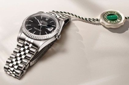 劳力士CPO计画重大变革 你一定要懂的「两年期」新制度