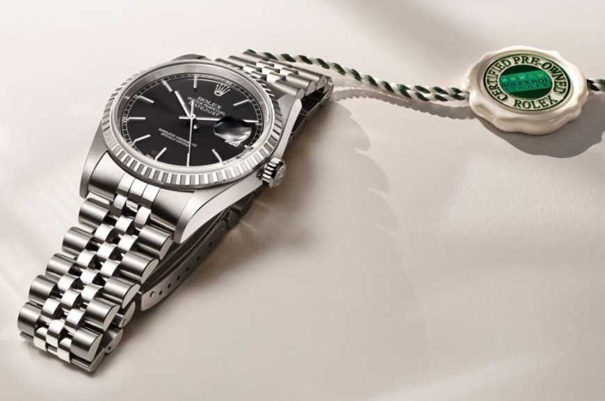 劳力士CPO计画重大变革 你一定要懂的「两年期」新制度