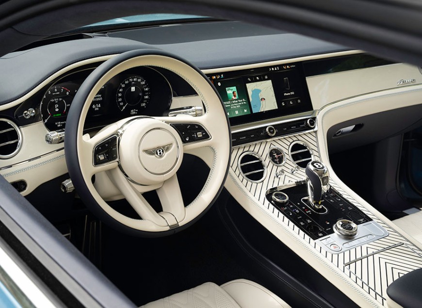 賓利Mulliner客製化選項升級 Bentley Continental GT、GT Convertible、Bentayga、Flying Spur打造專屬奢華
