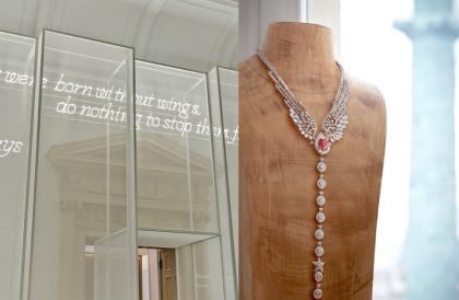 香奈儿超梦幻3.4亿高级珠宝系列登台!台北期间限定展出 2025《REACH FOR THE STARS》三大主题作