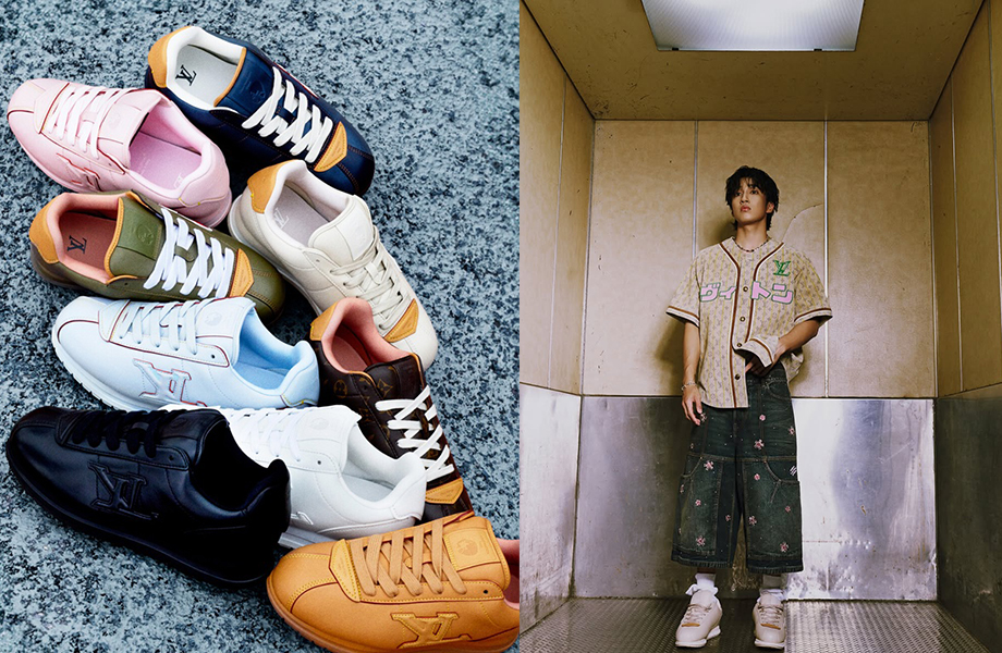 從秀場走上街頭 LV Buttersoft如何成為Y2K浪潮下最搶手的鞋款？