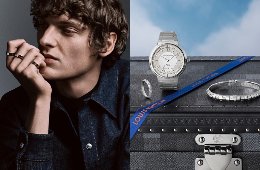 跳脫皮夾與領帶！2025父親節必收的5款珠寶與腕錶