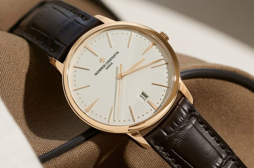 想從正裝錶裡找風格與底蘊？江詩丹頓Patrimony是內行答案
