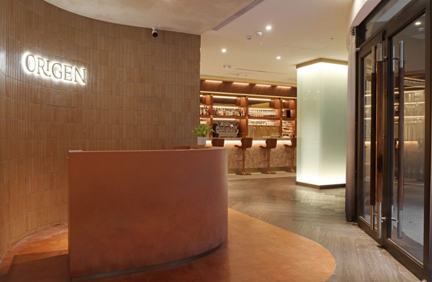 用餐酒館的價錢吃米其林！西班牙米其林名廚首間海外餐廳ORIGEN進駐台北小巨蛋