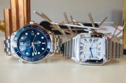 收藏圈新宠儿?卡地亚、欧米茄古董表惊人涨势曝光