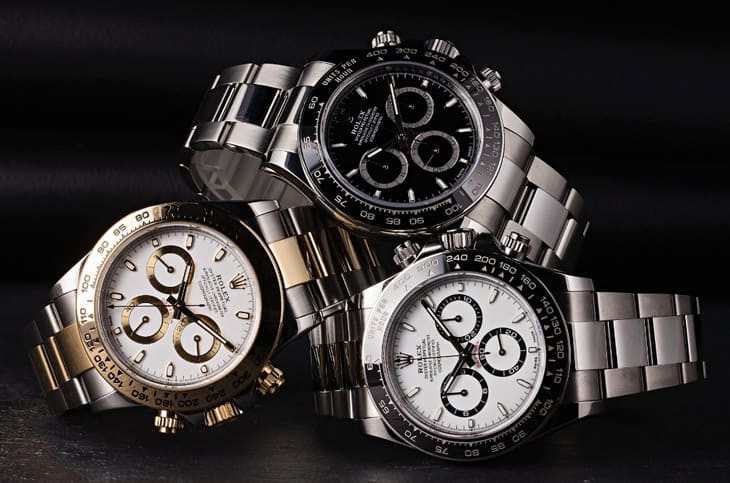 買錶比買房還賺！？勞力士二手市場15年漲幅驚人