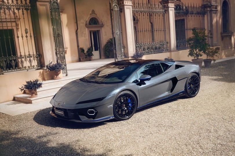 蓝宝坚尼自主研发 聚焦Lamborghini Temerario GT3、Super Trofeo赛车平台