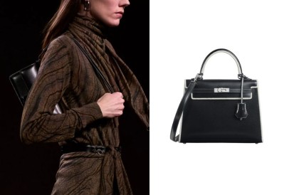 从经典Kelly到亮色Mallette 爱马仕2025秋冬8款新包亮点一次看