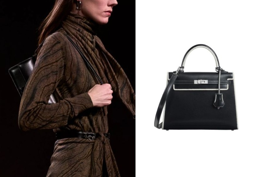 从经典Kelly到亮色Mallette 爱马仕2025秋冬8款新包亮点一次看