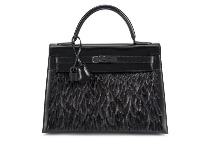 經濟動盪推動資產配置 精品客轉向二手愛馬仕柏金包凱莉包