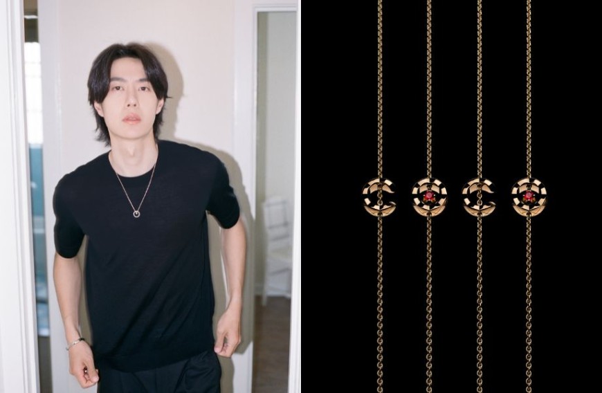 在馬爾蒙莊園展開奇遇故事！王一博與竇靖童帶你邂逅CHANEL COCO CRUSH的優雅魅力