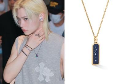 人间仙子Felix LV同款珠宝大解密 从棋盘格到小锁头 五大系列让时尚日常一秒升级