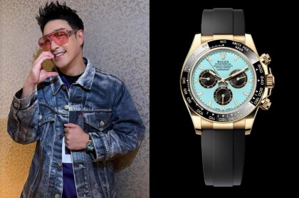 潘瑋柏舞台释放巨星魅力 身材回春与腕间新宠成热议话题