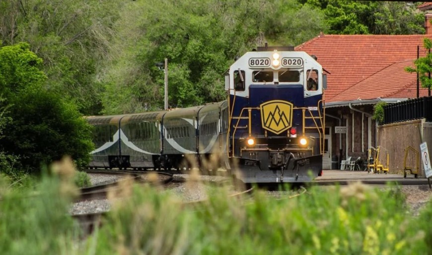 梦想旅游清单+1 全景车厢与无限香檳 世界五大豪华列车之旅 2026全新路线登场