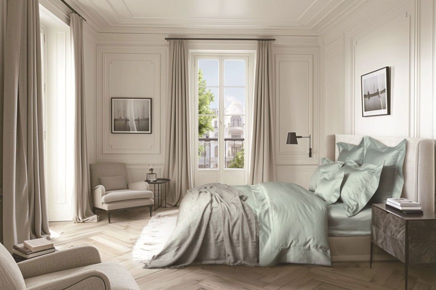 「棉中之王」GIZA 45打造顶级寝饰 KUAN’S LIVING 秋冬新品为生活质感再升级