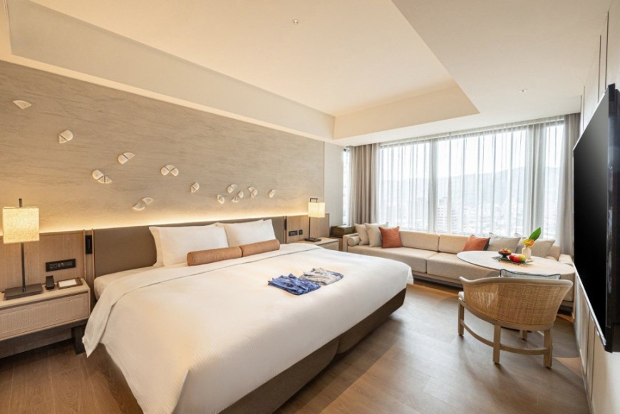 北投礁溪溫泉農遊三日慢遊 晶泉丰旅「深秋、野趣拾光」專案推早鳥優惠