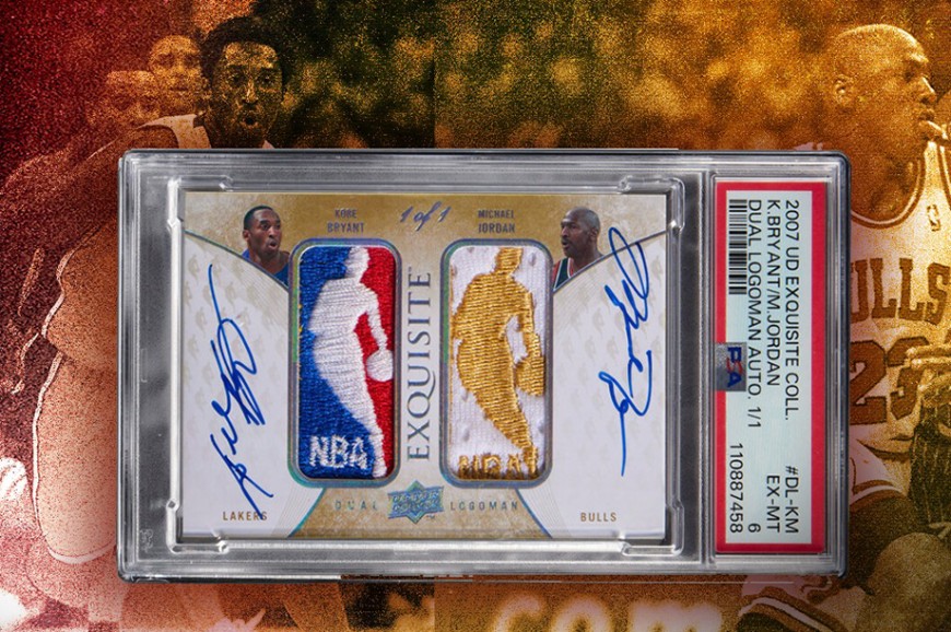 球星战袍传奇球员卡屡创天价 史上最贵运动收藏Top 10