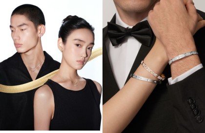 送对礼物更浪漫!七夕情人节首选5大系列珠宝推荐