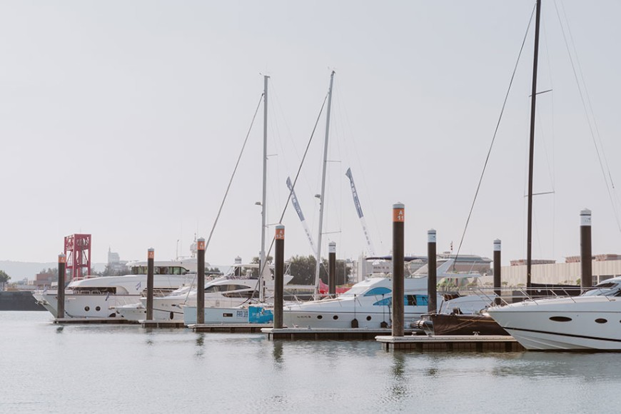 國際級「亞果臺中港遊艇碼頭」正式啟用 首屆遊艇嘉年華同步登場 