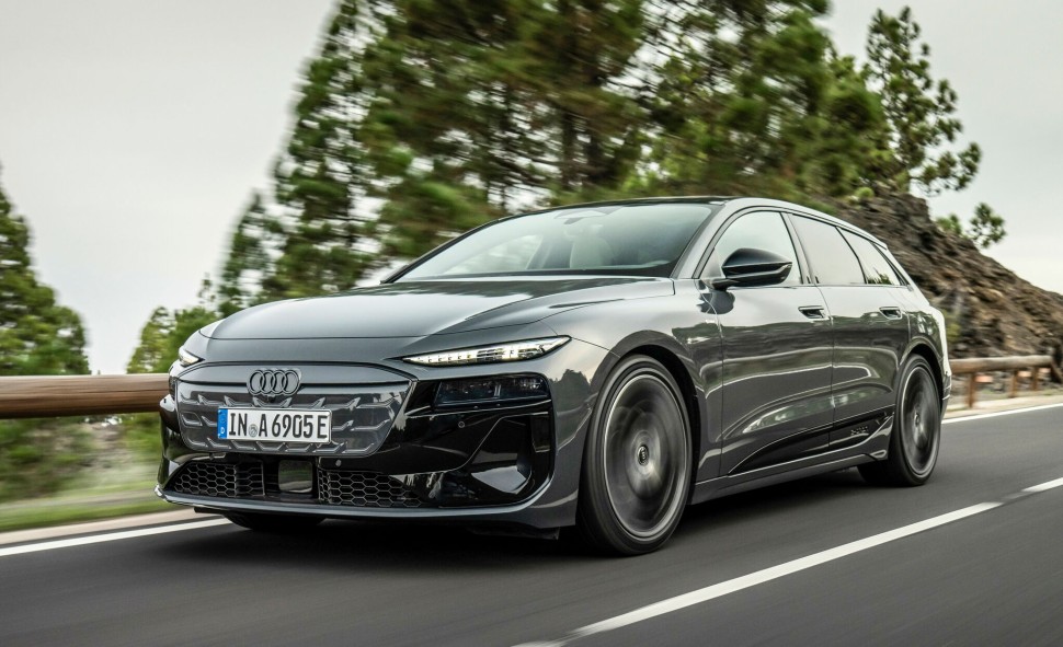 純電四門跑房車Audi A6 e-tron 車系預售275萬起