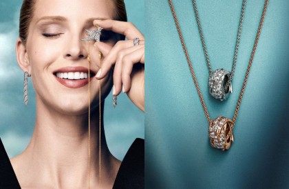 石上鸟首度现身Fine Jewelry!Tiffany & Co. 全新「Bird on a Rock by Tiffany」绽放羽翼般灵动魅力
