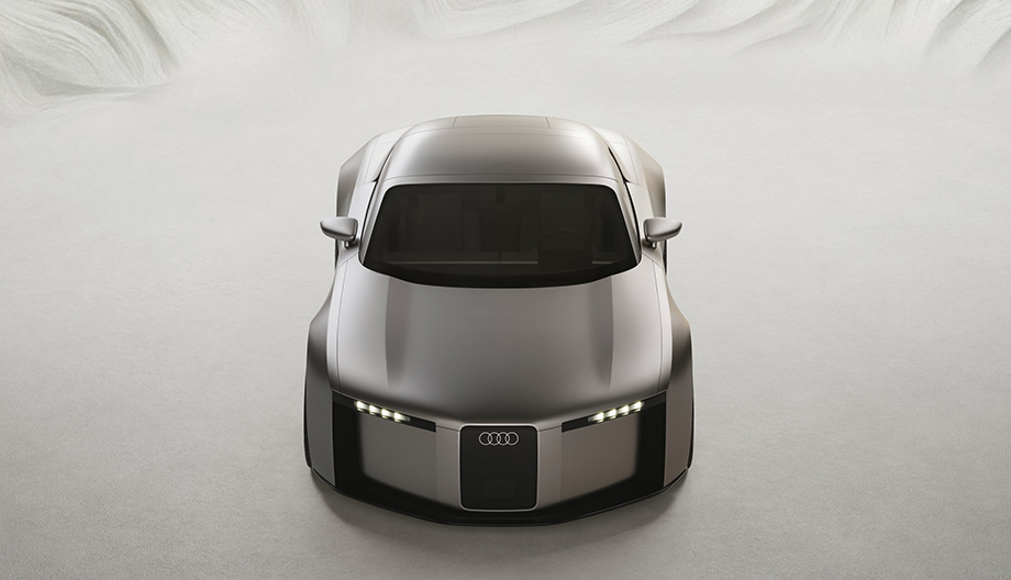 奧迪全新設計語彙米蘭首發 Audi Concept C概念車將登慕尼黑車展