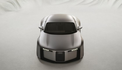 奥迪全新设计语汇米兰首发 Audi Concept C概念车将登慕尼黑车展