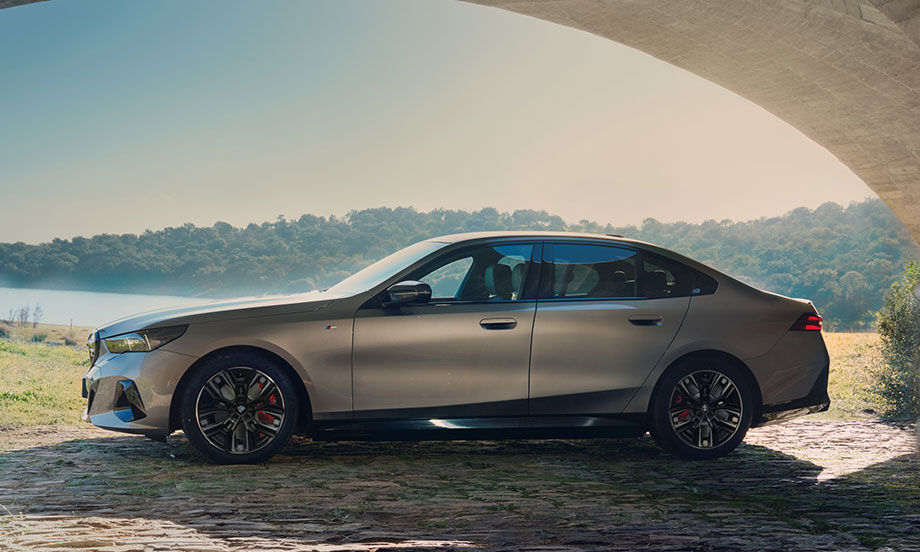 純電續航破600公里 新年式BMW i5與i5 Touring 329萬起同步上市