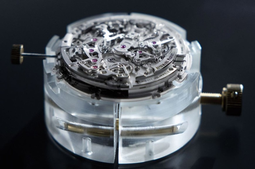 收藏家眼中的超级圣杯 四款颠覆想像的超复杂杰作