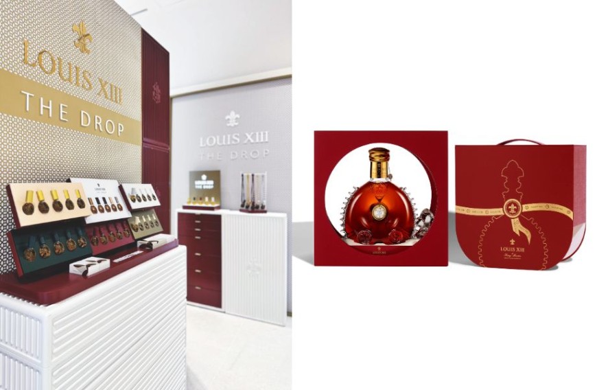 路易十三台北期間限定展間登場！預約制體驗干邑之王的時間藝術