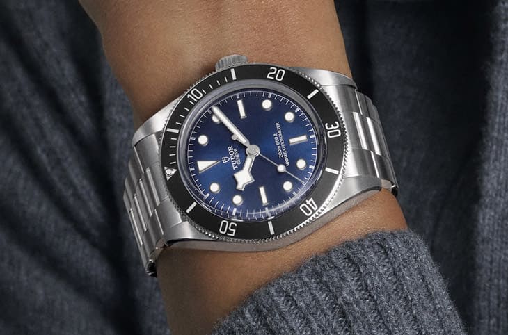 帝舵潛水錶入手指南 哪一款Black Bay最適合你？