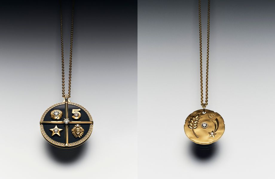 是命運還是偶然?CHANEL 全新《CHANCE de CHANEL》墜飾讓幸運隨身相伴
