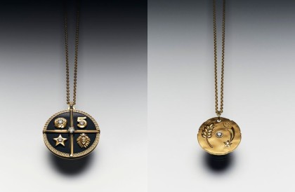 是命运还是偶然?CHANEL 全新《CHANCE de CHANEL》坠饰让幸运随身相伴