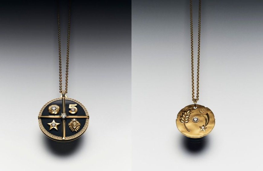 是命運還是偶然？CHANEL 全新《CHANCE de CHANEL》墜飾讓幸運隨身相伴